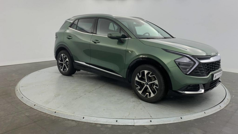 Kia Sportage 1.6 T-GDi 230ch ISG Hybride BVA6 4x2 Design  occasion  Carcassonne - photo n3