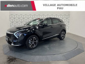 Kia Sportage occasion année 2022 boite Automatique Annonce Kia Sportage occasion Hybride 1.6 T-GDi 230ch ISG Hybride BVA6 4x2 Design à LONS