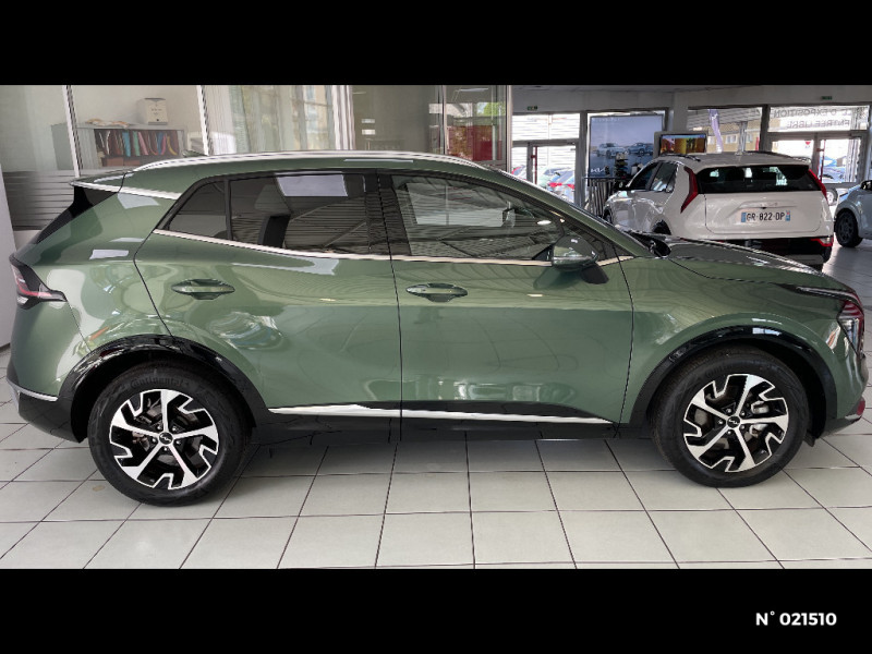 Kia Sportage 1.6 T-GDI 230CH ISG HYBRIDE BVA6 4X2 Design  occasion  Meaux - photo n5