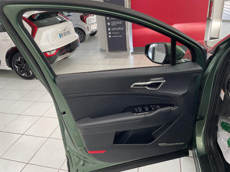 Kia Sportage 1.6 T-GDI 230CH ISG HYBRIDE BVA6 4X2 Design  occasion  Meaux - photo n19