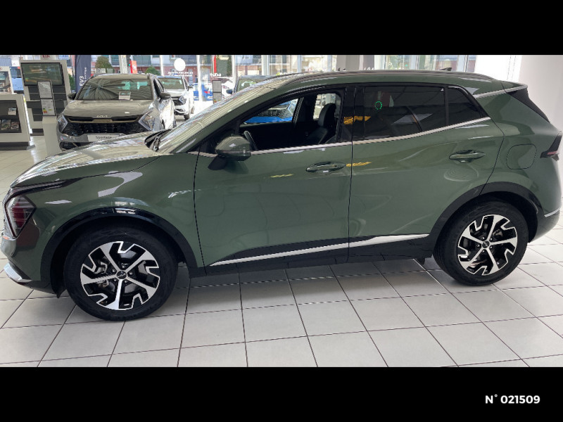Kia Sportage 1.6 T-GDI 230CH ISG HYBRIDE BVA6 4X2 Design  occasion  Meaux - photo n2