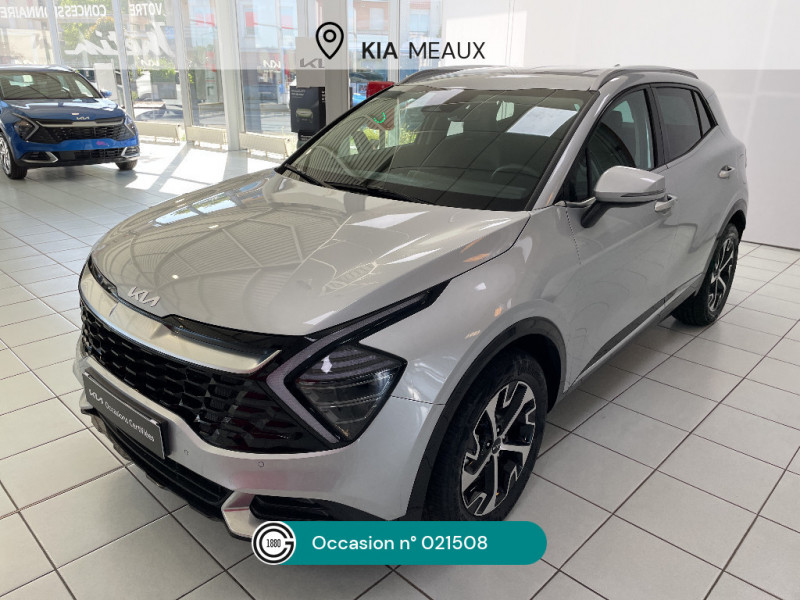 Kia Sportage 1.6 T-GDI 230CH ISG HYBRIDE BVA6 4X2 Design  occasion  Meaux