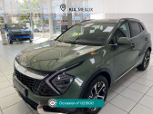 Kia Sportage occasion année 2024 boite Automatique Annonce Kia Sportage occasion Hybride 1.6 T-GDI 230CH ISG HYBRIDE BVA6 4X2 Design à Meaux
