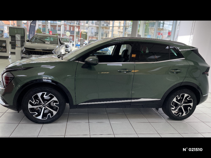 Kia Sportage 1.6 T-GDI 230CH ISG HYBRIDE BVA6 4X2 Design  occasion  Meaux - photo n2