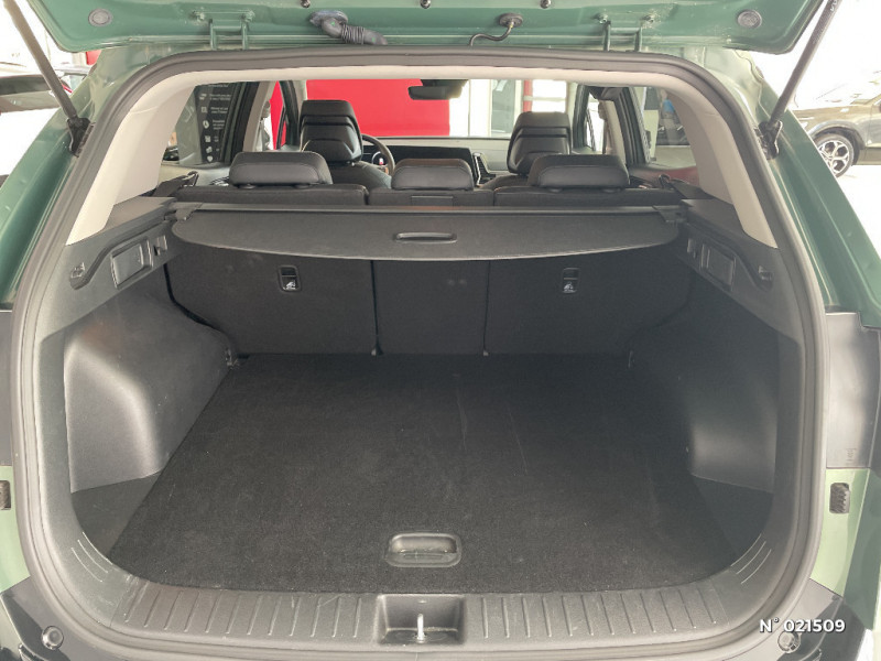 Kia Sportage 1.6 T-GDI 230CH ISG HYBRIDE BVA6 4X2 Design  occasion  Meaux - photo n7