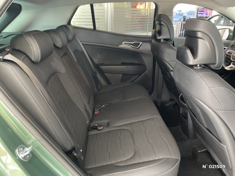 Kia Sportage 1.6 T-GDI 230CH ISG HYBRIDE BVA6 4X2 Design  occasion  Meaux - photo n11