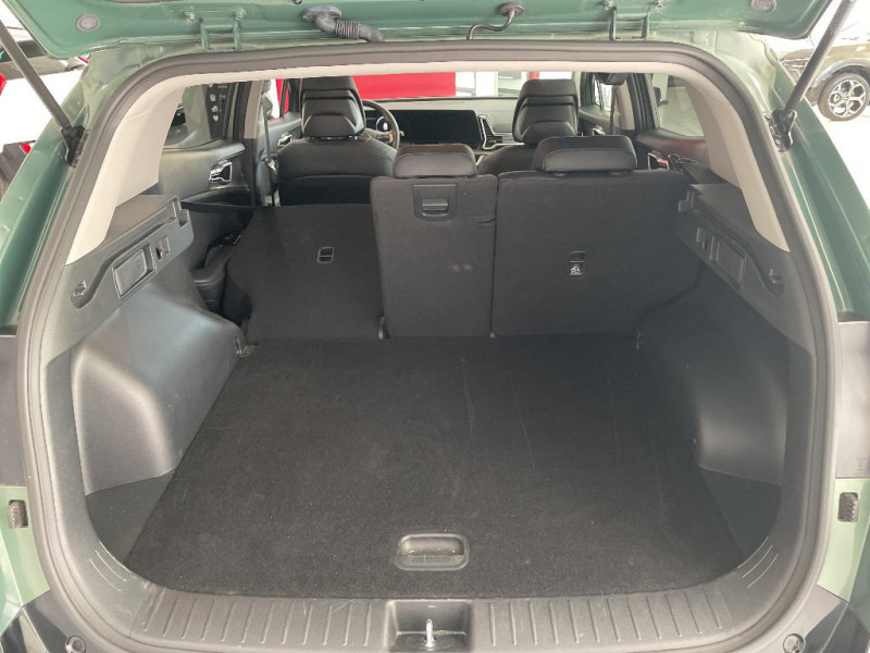 Kia Sportage 1.6 T-GDI 230CH ISG HYBRIDE BVA6 4X2 Design  occasion  Meaux - photo n16