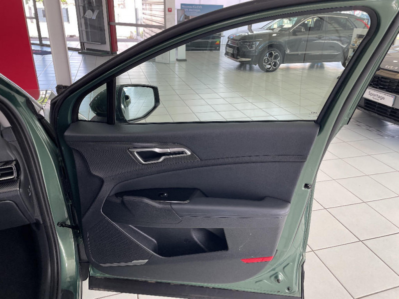 Kia Sportage 1.6 T-GDI 230CH ISG HYBRIDE BVA6 4X2 Design  occasion  Meaux - photo n20