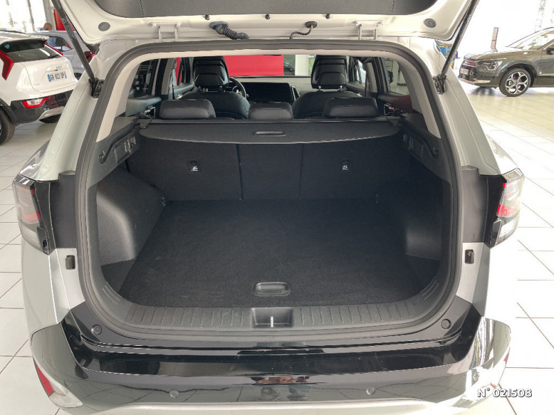 Kia Sportage 1.6 T-GDI 230CH ISG HYBRIDE BVA6 4X2 Design  occasion  Meaux - photo n7