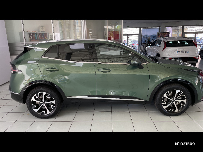 Kia Sportage 1.6 T-GDI 230CH ISG HYBRIDE BVA6 4X2 Design  occasion  Meaux - photo n5