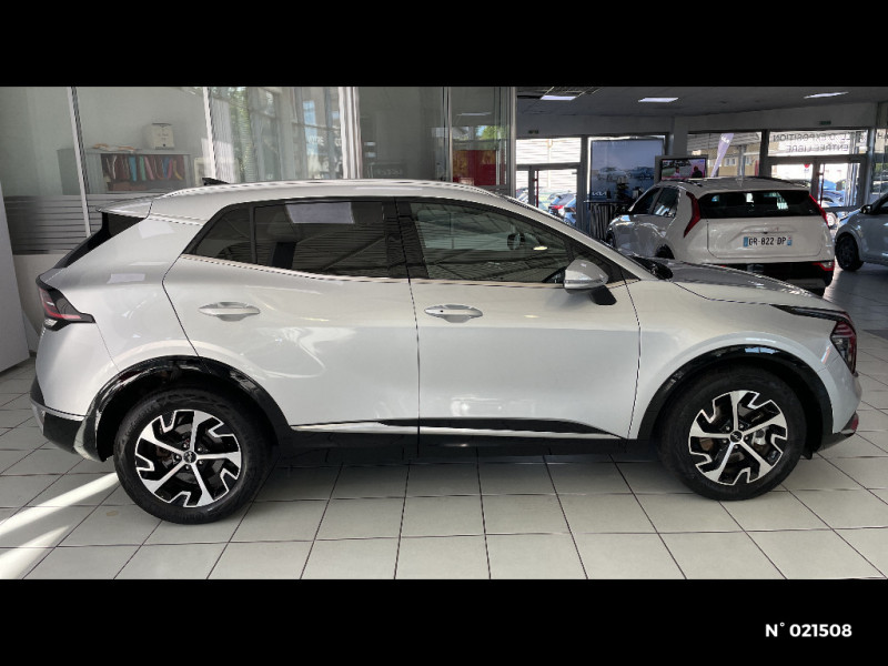 Kia Sportage 1.6 T-GDI 230CH ISG HYBRIDE BVA6 4X2 Design  occasion  Meaux - photo n5