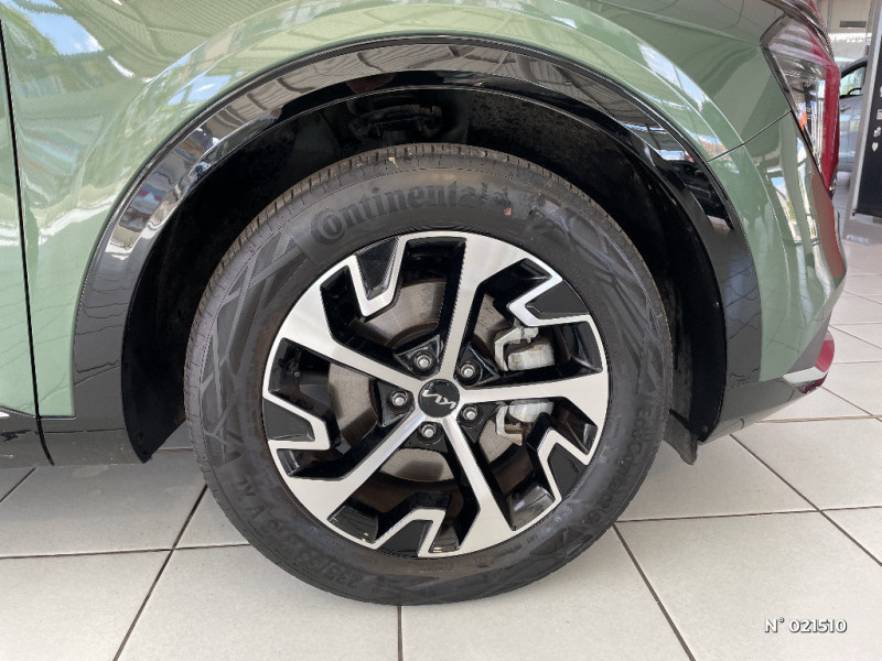 Kia Sportage 1.6 T-GDI 230CH ISG HYBRIDE BVA6 4X2 Design  occasion  Meaux - photo n8
