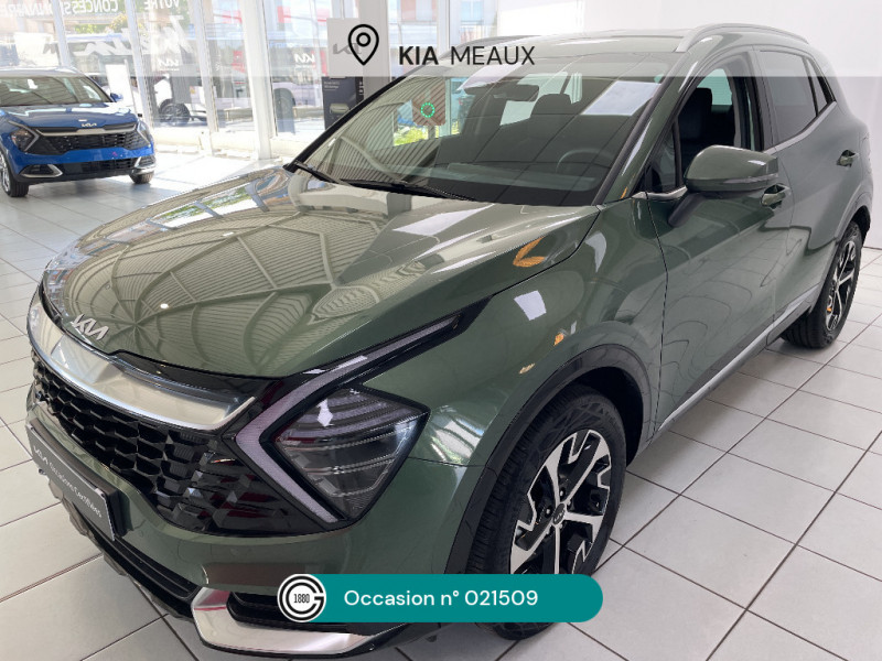 Kia Sportage 1.6 T-GDI 230CH ISG HYBRIDE BVA6 4X2 Design  occasion  Meaux