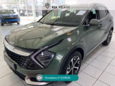 Kia Sportage occasion année 2024 boite Automatique Annonce Kia Sportage occasion Hybride 1.6 T-GDI 230CH ISG HYBRIDE BVA6 4X2 Design à Meaux
