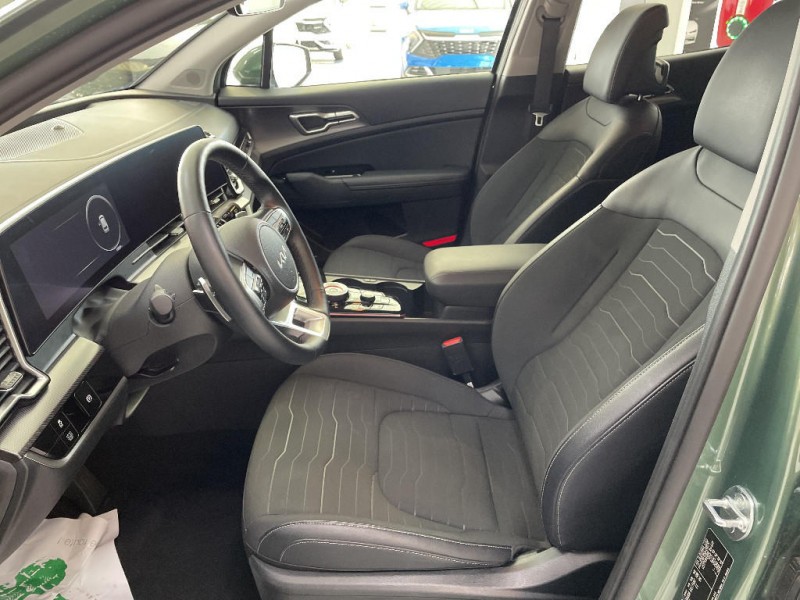Kia Sportage 1.6 T-GDI 230CH ISG HYBRIDE BVA6 4X2 Design  occasion  Meaux - photo n18