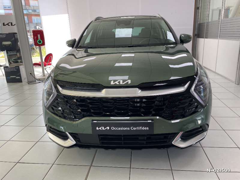Kia Sportage 1.6 T-GDI 230CH ISG HYBRIDE BVA6 4X2 Design  occasion  Meaux - photo n3