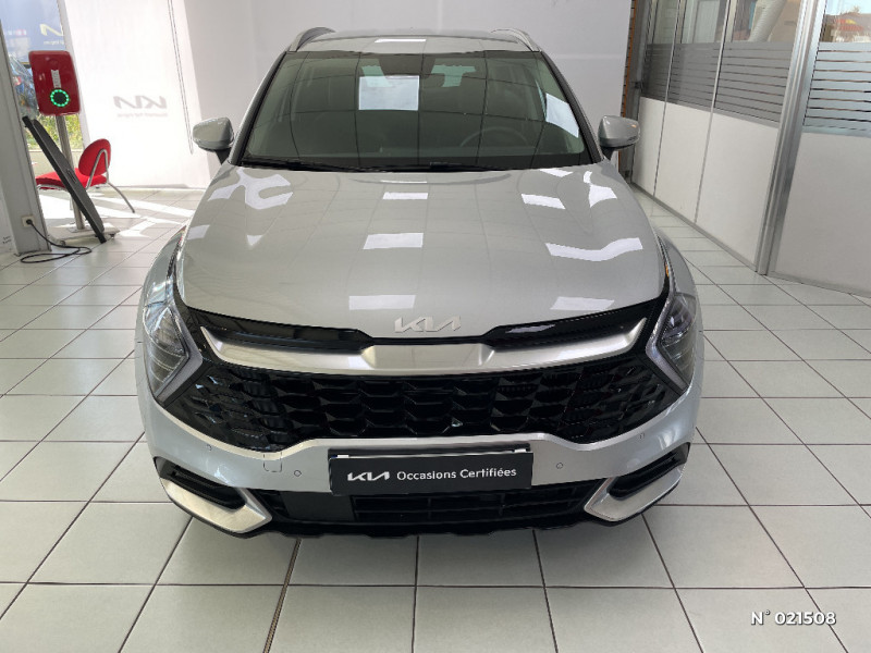 Kia Sportage 1.6 T-GDI 230CH ISG HYBRIDE BVA6 4X2 Design  occasion  Meaux - photo n3