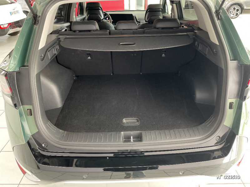 Kia Sportage 1.6 T-GDI 230CH ISG HYBRIDE BVA6 4X2 Design  occasion  Meaux - photo n7
