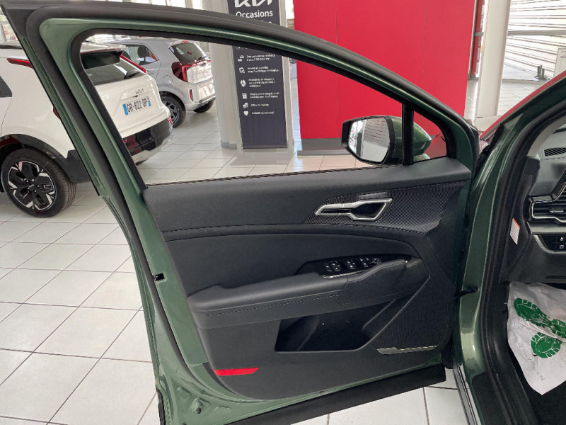 Kia Sportage 1.6 T-GDI 230CH ISG HYBRIDE BVA6 4X2 Design  occasion  Meaux - photo n19