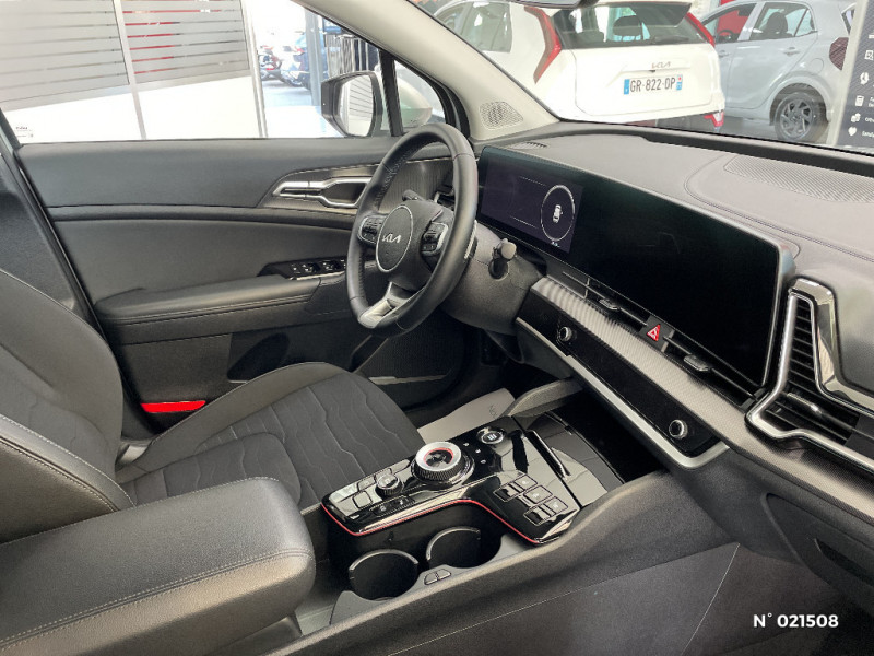Kia Sportage 1.6 T-GDI 230CH ISG HYBRIDE BVA6 4X2 Design  occasion  Meaux - photo n10