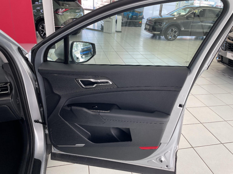 Kia Sportage 1.6 T-GDI 230CH ISG HYBRIDE BVA6 4X2 Design  occasion  Meaux - photo n20