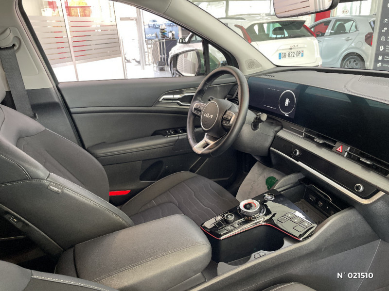 Kia Sportage 1.6 T-GDI 230CH ISG HYBRIDE BVA6 4X2 Design  occasion  Meaux - photo n10