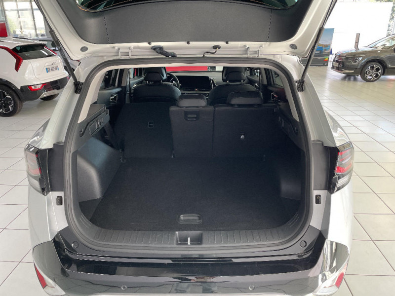 Kia Sportage 1.6 T-GDI 230CH ISG HYBRIDE BVA6 4X2 Design  occasion  Meaux - photo n16