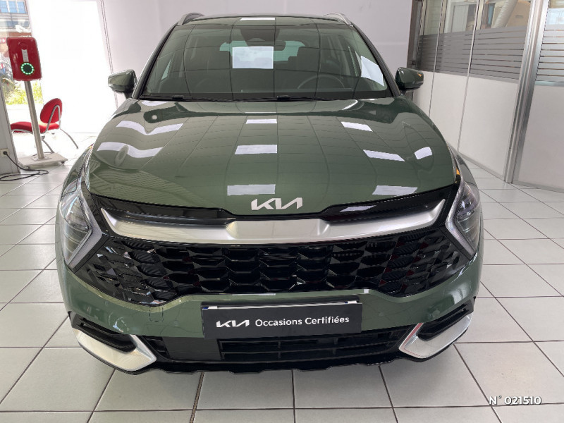 Kia Sportage 1.6 T-GDI 230CH ISG HYBRIDE BVA6 4X2 Design  occasion  Meaux - photo n3