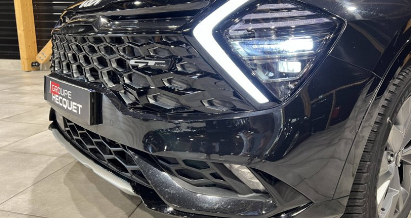 Kia Sportage 1.6 T-GDi 230ch ISG Hybride BVA6 4x2 GT Line Premium Busines  occasion  Tourville-La- Riviere - photo n6