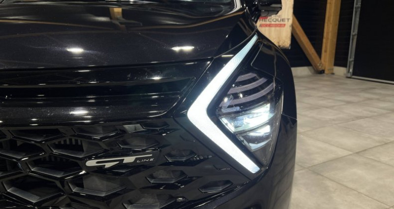 Kia Sportage 1.6 T-GDi 230ch ISG Hybride BVA6 4x2 GT Line Premium Busines  occasion  Tourville-La- Riviere - photo n5