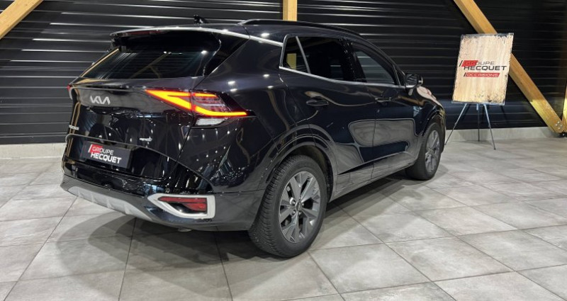 Kia Sportage 1.6 T-GDi 230ch ISG Hybride BVA6 4x2 GT Line Premium Busines  occasion  Tourville-La- Riviere - photo n2