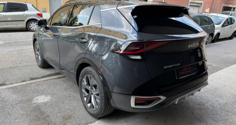 Kia Sportage 1.6 T-GDi 230ch ISG Hybride BVA6 4x2 GT Line Premium  occasion  NICE - photo n6
