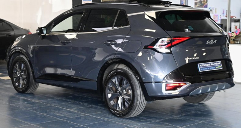 Kia Sportage 1.6 T-GDi 230ch ISG Hybride BVA6 4x2 GT Line Premium  occasion  ST SATURNIN - photo n6