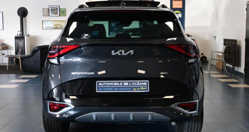 Kia Sportage 1.6 T-GDi 230ch ISG Hybride BVA6 4x2 GT Line Premium  occasion  ST SATURNIN - photo n5