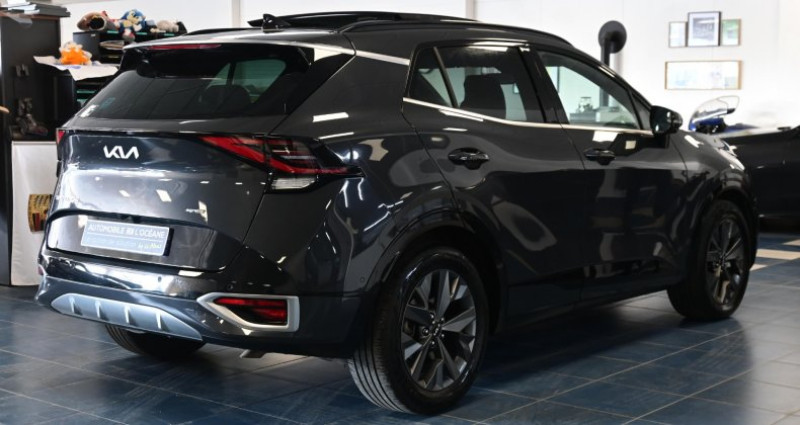 Kia Sportage 1.6 T-GDi 230ch ISG Hybride BVA6 4x2 GT Line Premium  occasion  ST SATURNIN - photo n4