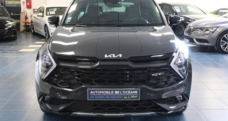 Kia Sportage 1.6 T-GDi 230ch ISG Hybride BVA6 4x2 GT Line Premium  occasion  ST SATURNIN - photo n2