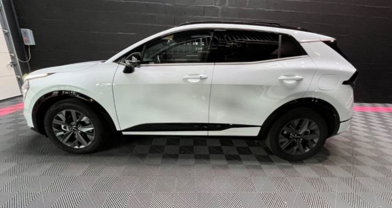 Kia Sportage 1.6 T-GDi 230ch ISG Hybride BVA6 4x2 GT Line Premium  occasion  Chaponost - photo n2