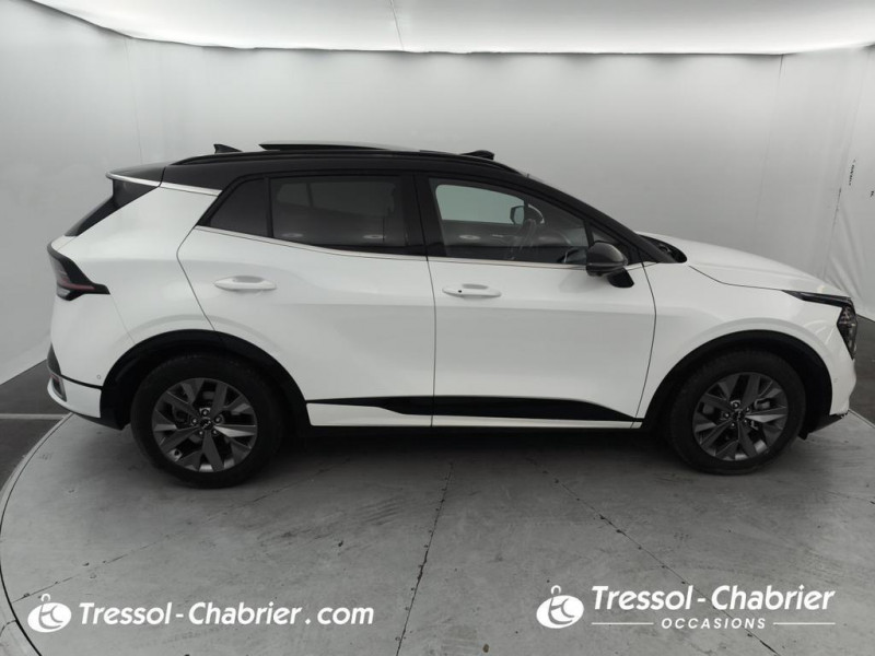 Kia Sportage 1.6 T-GDi 230ch ISG Hybride BVA6 4x2 GT Line Premium  occasion  Carcassonne - photo n6