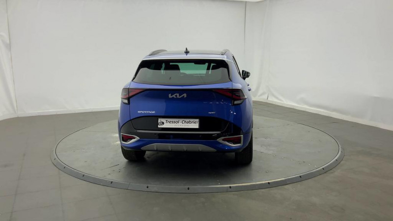 Kia Sportage 1.6 T-GDi 230ch ISG Hybride BVA6 4x2 GT Line Premium  occasion  PERPIGNAN - photo n4