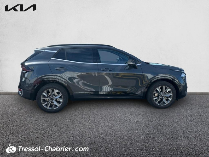 Kia Sportage 1.6 T-GDi 230ch ISG Hybride BVA6 4x2 GT Line Premium  occasion  PERPIGNAN - photo n6