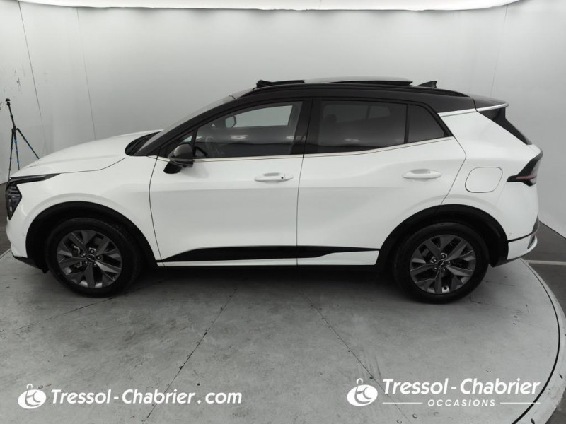 Kia Sportage 1.6 T-GDi 230ch ISG Hybride BVA6 4x2 GT Line Premium  occasion  Carcassonne - photo n5