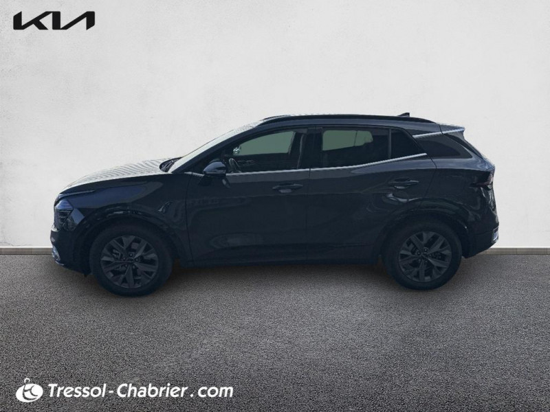 Kia Sportage 1.6 T-GDi 230ch ISG Hybride BVA6 4x2 GT Line Premium  occasion  PERPIGNAN - photo n5