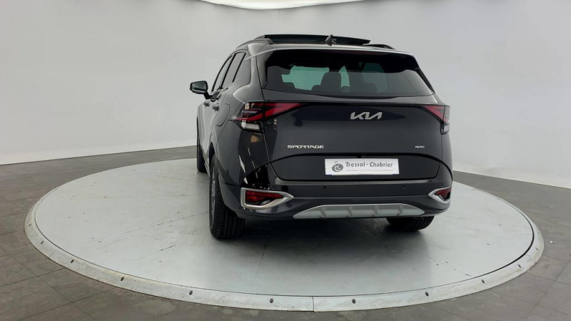 Kia Sportage 1.6 T-GDi 230ch ISG Hybride BVA6 4x2 GT Line Premium  occasion  Carcassonne - photo n4