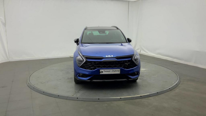 Kia Sportage 1.6 T-GDi 230ch ISG Hybride BVA6 4x2 GT Line Premium  occasion  PERPIGNAN - photo n3