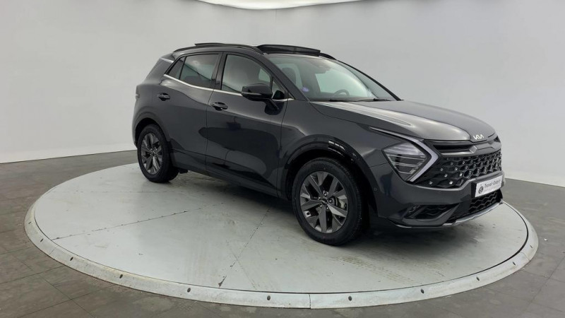 Kia Sportage 1.6 T-GDi 230ch ISG Hybride BVA6 4x2 GT Line Premium  occasion  Carcassonne - photo n3