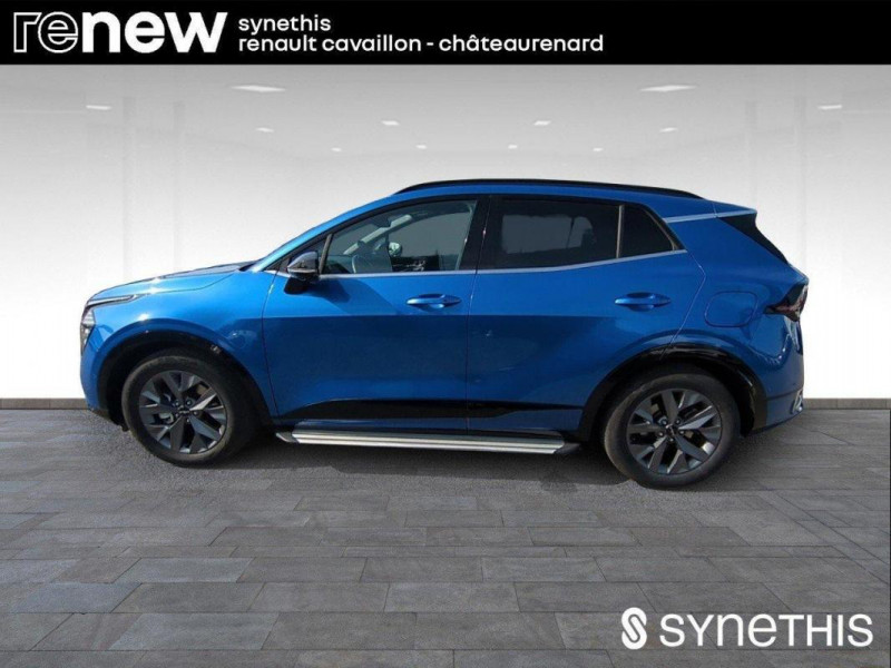 Kia Sportage 1.6 T-GDi 230ch ISG Hybride BVA6 4x2 GT Line Premium  occasion  Cavaillon - photo n5