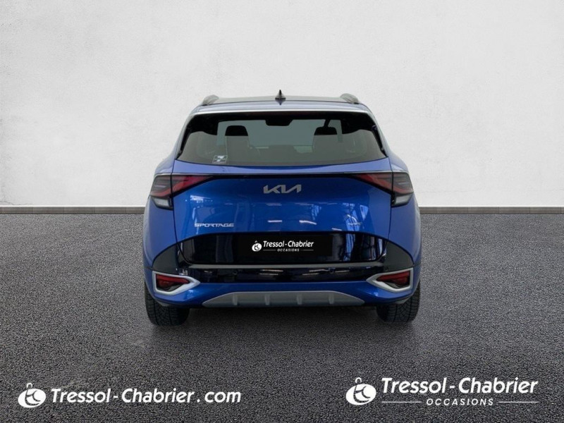 Kia Sportage 1.6 T-GDi 230ch ISG Hybride BVA6 4x2 GT Line Premium  occasion  Perpignan - photo n4