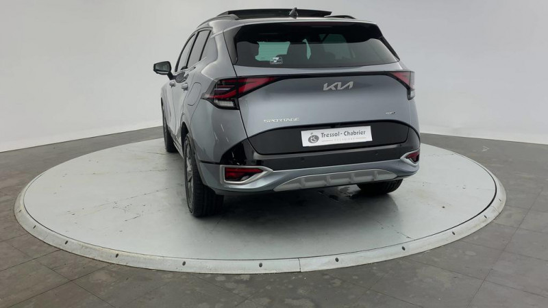 Kia Sportage 1.6 T-GDi 230ch ISG Hybride BVA6 4x2 GT Line Premium  occasion  Carcassonne - photo n4