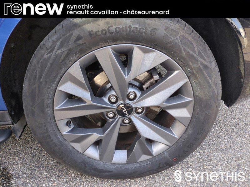 Kia Sportage 1.6 T-GDi 230ch ISG Hybride BVA6 4x2 GT Line Premium  occasion  Cavaillon - photo n10