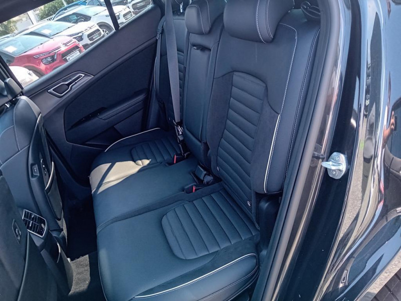 Kia Sportage 1.6 T-GDi 230ch ISG Hybride BVA6 4x2 GT Line Premium  occasion  PERPIGNAN - photo n8